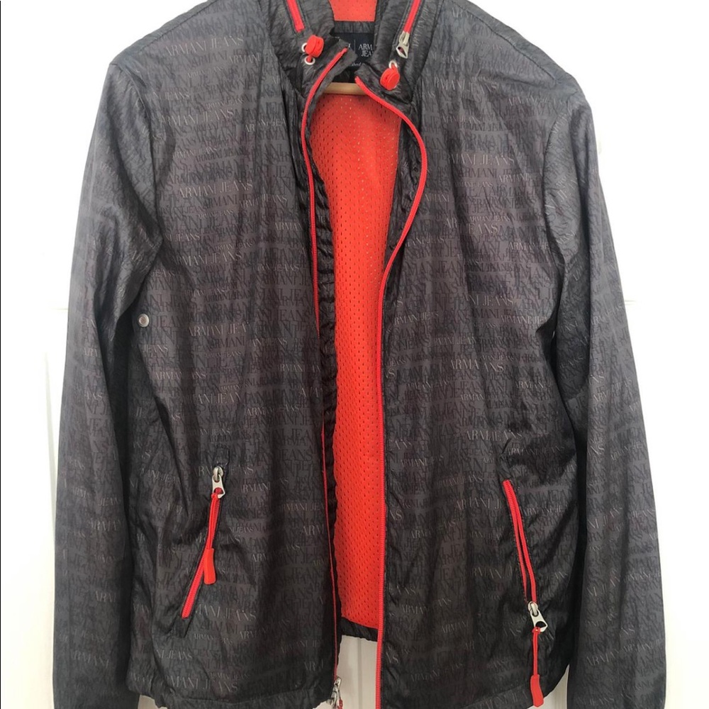 Armani Jeans Jacket